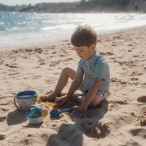 Little Dutch Παιχνίδια θαλάσσης LITTLE DUTCH. Σετ κουβαδάκια παραλίας Ocean World