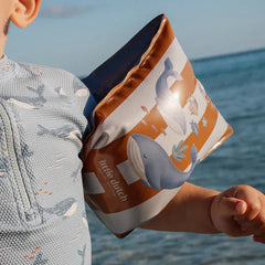 Little Dutch Σωσίβια - Γιλέκα κολύμβησης LITTLE DUTCH. Παιδικά μπρατσάκια Ocean World