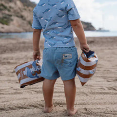 Little Dutch Σωσίβια - Γιλέκα κολύμβησης LITTLE DUTCH. Παιδικά μπρατσάκια Ocean World