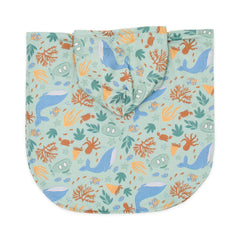 Little Dutch Poncho LITTLE DUTCH. Παιδικό πόντσο Ocean World Multicolour - One size