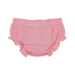 Little Dutch Φορέματα LITTLE DUTCH. Σετ φορεματάκι με σορτσάκι Pink Blush