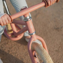 Little Dutch ποδήλατο ισορροπίας LITTLE DUTCH. Μεταλλικό ποδήλατο ισορροπίας Pink matte