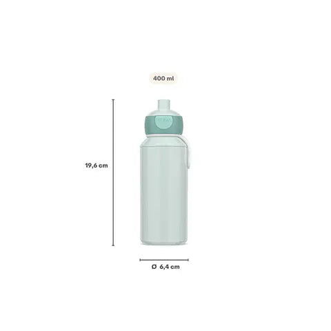 Little Dutch Βρεφικά & Παιδικά Ποτηράκια LITTLE DUTCH. Μπουκάλι με pop-up στόμιο 400 ml - Fairy Garden