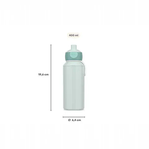 Little Dutch Βρεφικά & Παιδικά Ποτηράκια LITTLE DUTCH. Μπουκάλι με pop-up στόμιο 400 ml - Fairy Wonders