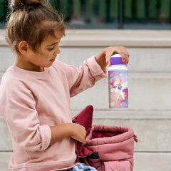 Little Dutch Βρεφικά & Παιδικά Ποτηράκια LITTLE DUTCH. Μπουκάλι με pop-up στόμιο 400 ml - Fairy Wonders