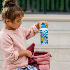 Little Dutch Βρεφικά & Παιδικά Ποτηράκια LITTLE DUTCH. Μπουκάλι με pop-up στόμιο 400 ml - Forest Friends