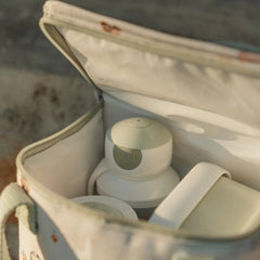 Little Dutch Βρεφικά & Παιδικά Ποτηράκια LITTLE DUTCH. Μπουκάλι με pop-up στόμιο 400ml - Little Farm