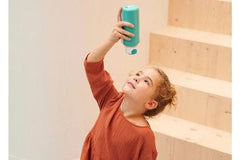 Little Dutch Βρεφικά & Παιδικά Ποτηράκια LITTLE DUTCH. Μπουκάλι με pop-up στόμιο Flowers & Butterflies 400ml