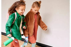 Little Dutch Βρεφικά & Παιδικά Ποτηράκια LITTLE DUTCH. Μπουκάλι με pop-up στόμιο Flowers & Butterflies 400ml