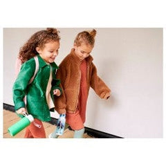 Little Dutch Βρεφικά & Παιδικά Ποτηράκια LITTLE DUTCH Μπουκάλι νερού με pop-up στόμιο Sailors Bay 400ml