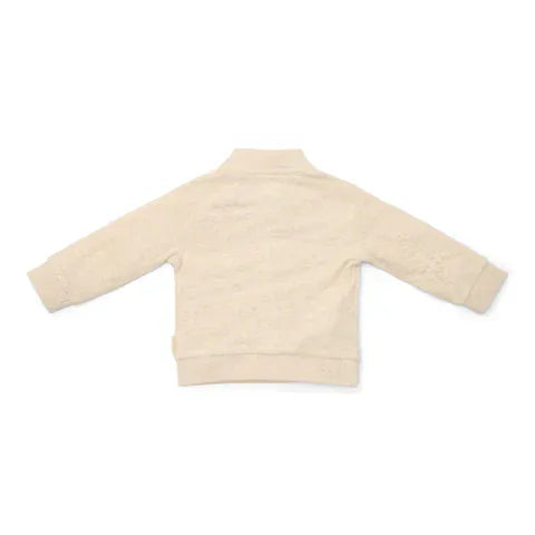 Little Dutch Παιδικές Ζακέτες LITTLE DUTCH. Ζακέτα rib Birch