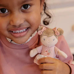 Little Dutch Παιδικές Κούκλες LITTLE DUTCH. Κούκλα Rosa (10 εκ.)