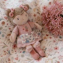 Little Dutch Παιδικές Κούκλες LITTLE DUTCH. Κούκλα Rosa (10 εκ.)