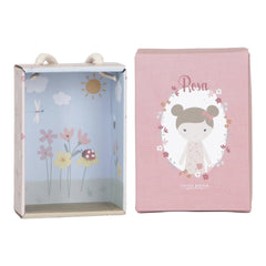 Little Dutch Παιδικές Κούκλες LITTLE DUTCH. Κούκλα Rosa (10 εκ.) - New