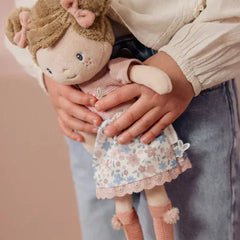 Little Dutch Παιδικές Κούκλες LITTLE DUTCH. Κούκλα Rosa (35 εκ.) Updated