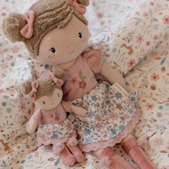 Little Dutch Παιδικές Κούκλες LITTLE DUTCH. Κούκλα Rosa (35 εκ.) Updated