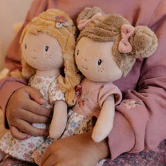 Little Dutch Παιδικές Κούκλες LITTLE DUTCH. Κούκλα Rosa (35 εκ.) Updated