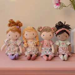 Little Dutch Παιδικές Κούκλες LITTLE DUTCH. Κούκλα Rosa (35 εκ.) Updated