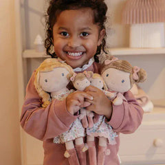 Little Dutch Παιδικές Κούκλες LITTLE DUTCH. Κούκλα Rosa (35 εκ.) Updated