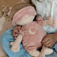 Little Dutch Παιδικές Κούκλες LITTLE DUTCH. Υφασμάτινη κούκλα μωρό Rosa (40 εκ.)