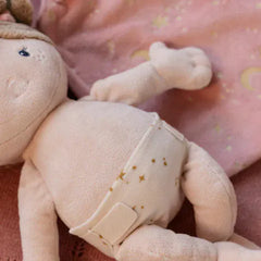 Little Dutch Παιδικές Κούκλες LITTLE DUTCH. Υφασμάτινη κούκλα μωρό Rosa (40 εκ.)