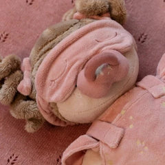 Little Dutch Παιδικές Κούκλες LITTLE DUTCH. Υφασμάτινη κούκλα μωρό Rosa (40 εκ.)