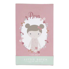 Little Dutch Παιδικές Κούκλες LITTLE DUTCH. Κούκλα Rosa (50 εκ.) - New