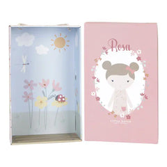 Little Dutch Παιδικές Κούκλες LITTLE DUTCH. Κούκλα Rosa (50 εκ.) - New