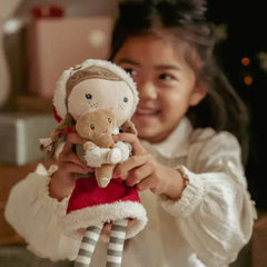 Little Dutch Παιδικές Κούκλες LITTLE DUTCH. Κούκλα Χριστουγεννιάτικη Rosa GRS (35 εκ.)