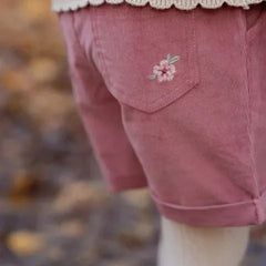 Little Dutch Παντελονάκι LITTLE DUTCH. Παντελονάκι κοντό Rouge