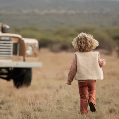 Little Dutch Μπλουζάκι LITTLE DUTCH. Μπλουζάκι μακρυμάνικο Safari Bloom