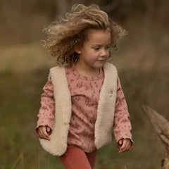 Little Dutch Μπλουζάκι LITTLE DUTCH. Μπλουζάκι μακρυμάνικο Safari Bloom