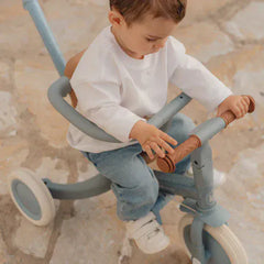 Little Dutch τρίκυκλο LITTLE DUTCH. Τρίκυκλο ποδήλατο Safari Dreams blue