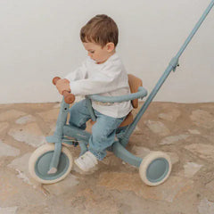 Little Dutch τρίκυκλο LITTLE DUTCH. Τρίκυκλο ποδήλατο Safari Dreams blue