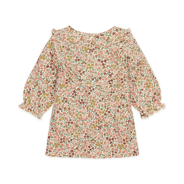 Little Dutch Φορέματα 2Y (92 CM) LITTLE DUTCH. Φορεματάκι μακρυμάνικο Safari Flowers
