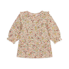 Little Dutch Φορέματα 3Y (98 CM) LITTLE DUTCH. Φορεματάκι μακρυμάνικο Safari Flowers
