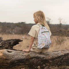 Little Dutch σακίδιο LITTLE DUTCH. Τσάντα γυμναστηρίου Safari Friends