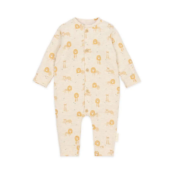 Little Dutch Βρεφικά Φορμάκια 2-6M (62/68 CM) LITTLE DUTCH. Παιδική ολόσωμη πιτζάμα Safari Lion