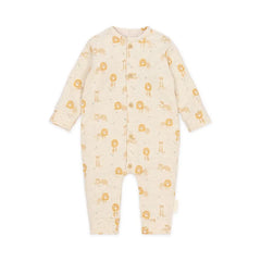 Little Dutch Βρεφικά Φορμάκια 2-6M (62/68 CM) LITTLE DUTCH. Παιδική ολόσωμη πιτζάμα Safari Lion