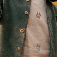 Little Dutch Μπλουζάκι LITTLE DUTCH. Φούτερ Sand Melee