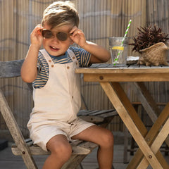 Little Dutch Σαλοπέτα LITTLE DUTCH. Σαλοπέτα κοντή Sand