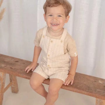 Little Dutch Σαλοπέτα LITTLE DUTCH Σαλοπέτα κοντή Sand Stripes