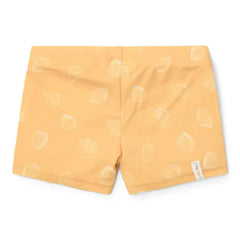 Little Dutch μαγιό 3-4Y (98/104 CM) LITTLE DUTCH. Παιδικό μαγιό για αγόρια Seashells Sunny Yellow
