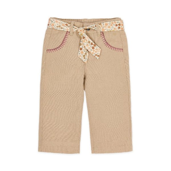 Little Dutch Παντελονάκι 2Y (92 CM) LITTLE DUTCH. Παντελονάκι Soft Taupe