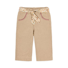 Little Dutch Παντελονάκι 2Y (92 CM) LITTLE DUTCH. Παντελονάκι Soft Taupe