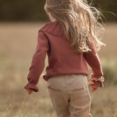 Little Dutch Παντελονάκι LITTLE DUTCH. Παντελονάκι Soft Taupe