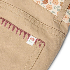 Little Dutch Παντελονάκι LITTLE DUTCH. Παντελονάκι Soft Taupe