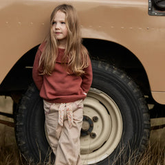 Little Dutch Παντελονάκι LITTLE DUTCH. Παντελονάκι Soft Taupe