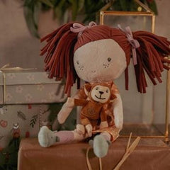 Little Dutch Παιδικές Κούκλες Little Dutch υφασμάτινη κούκλα Sophia -35cm