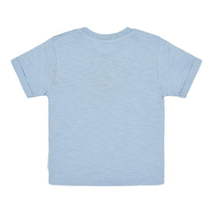 Little Dutch Μπλουζάκι LITTLE DUTCH. Μπλουζάκι κοντομάνικο Steel Blue